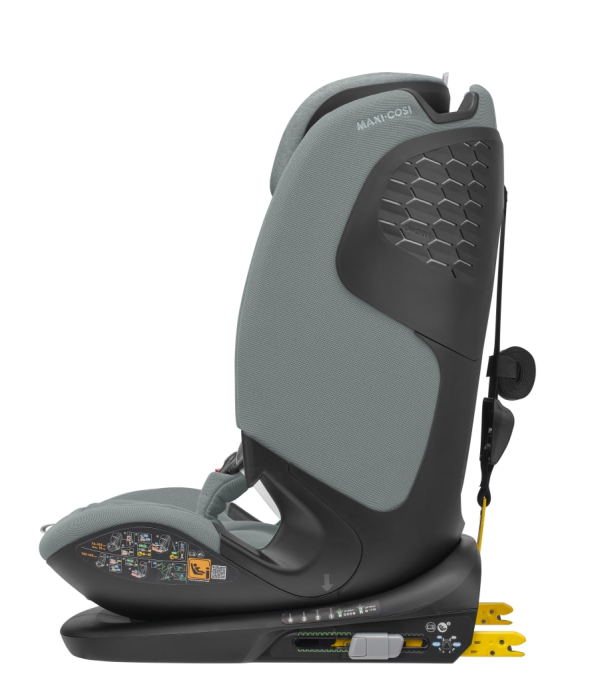 Scaun Auto Maxi-Cosi Titan Pro v2 I-Size de la 15 luni la 12 ani  Authentic Grey [9]