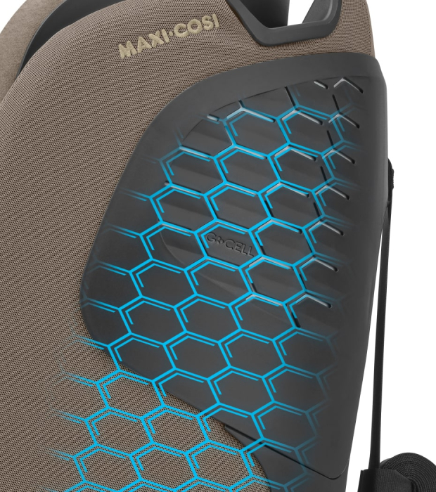 Scaun Auto Maxi-Cosi Titan Pro v2 I-Size de la 15 luni la 12 ani  Authentic Truffle [10]
