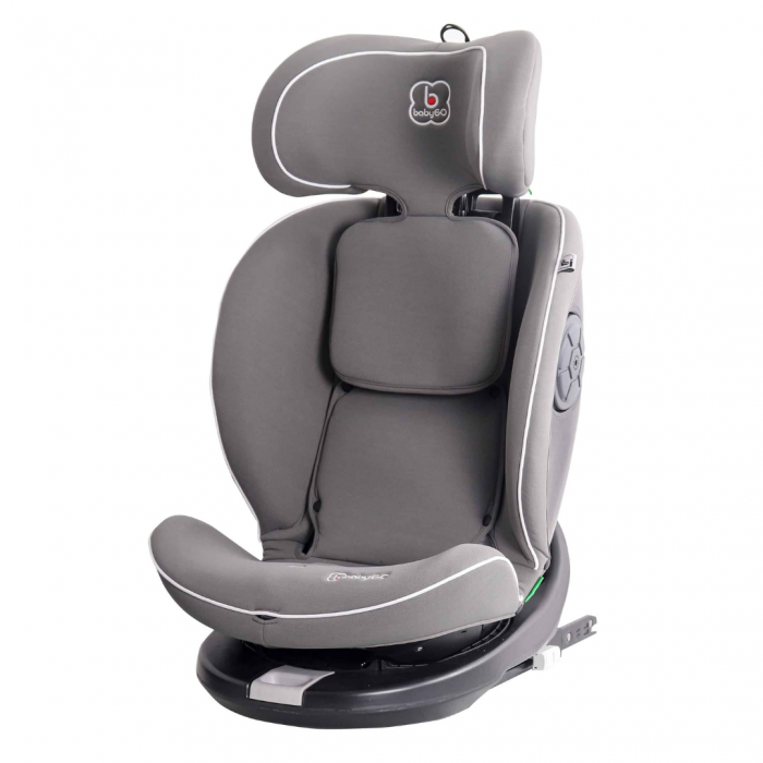 Scaun auto Nova2 de la 6-luni -5 ani, Black, 40 -150 cm, certificat R129 [8]