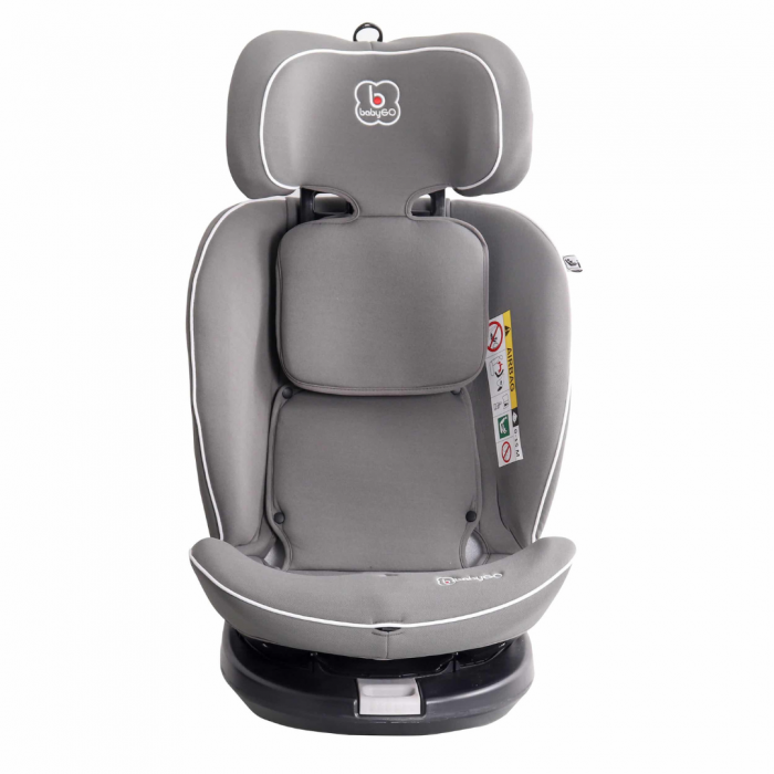 Scaun auto Nova2 de la 6-luni -5 ani, Black, 40 -150 cm, certificat R129 [5]