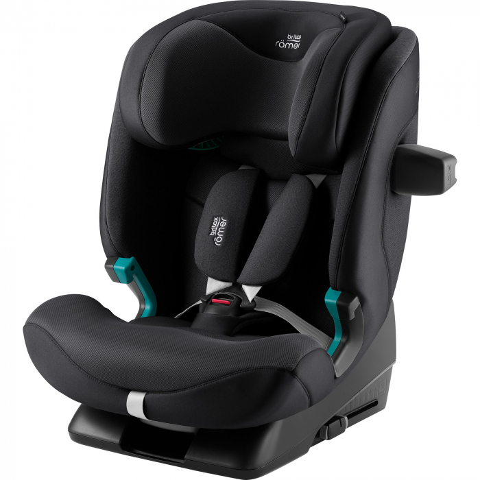 Scaun auto pentru copii Britax Römer, 15 luni-12 ani, 76-150 cm, 36 kg, ADVANSAFIX PRO Deep Black [2]