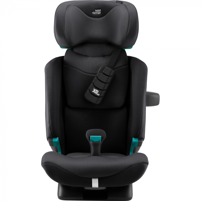 Scaun auto pentru copii Britax Römer, 15 luni-12 ani, 76-150 cm, 36 kg, ADVANSAFIX PRO Deep Black [3]