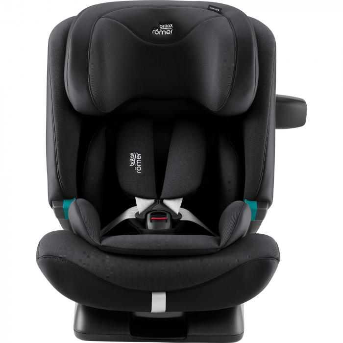 Scaun auto pentru copii Britax Römer, 15 luni-12 ani, 76-150 cm, 36 kg, ADVANSAFIX PRO Deep Black [4]