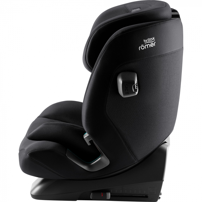 Scaun auto pentru copii Britax Römer, 15 luni-12 ani, 76-150 cm, 36 kg, ADVANSAFIX PRO Deep Black [6]