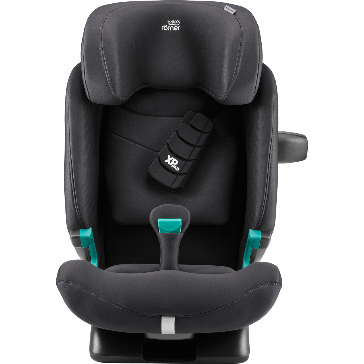 Scaun auto pentru copii Britax Römer, 15 luni-12 ani, 76-150 cm, 36 kg, ADVANSAFIX PRO Deep Grey [3]