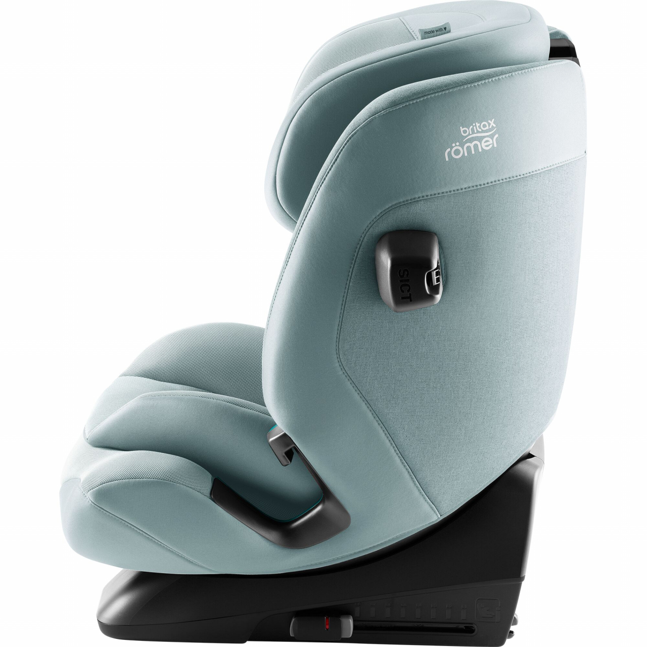 Scaun auto pentru copii Britax Römer, 15 luni-12 ani, 76-150 cm, 36 kg, ADVANSAFIX PRO Harbor Blue [6]