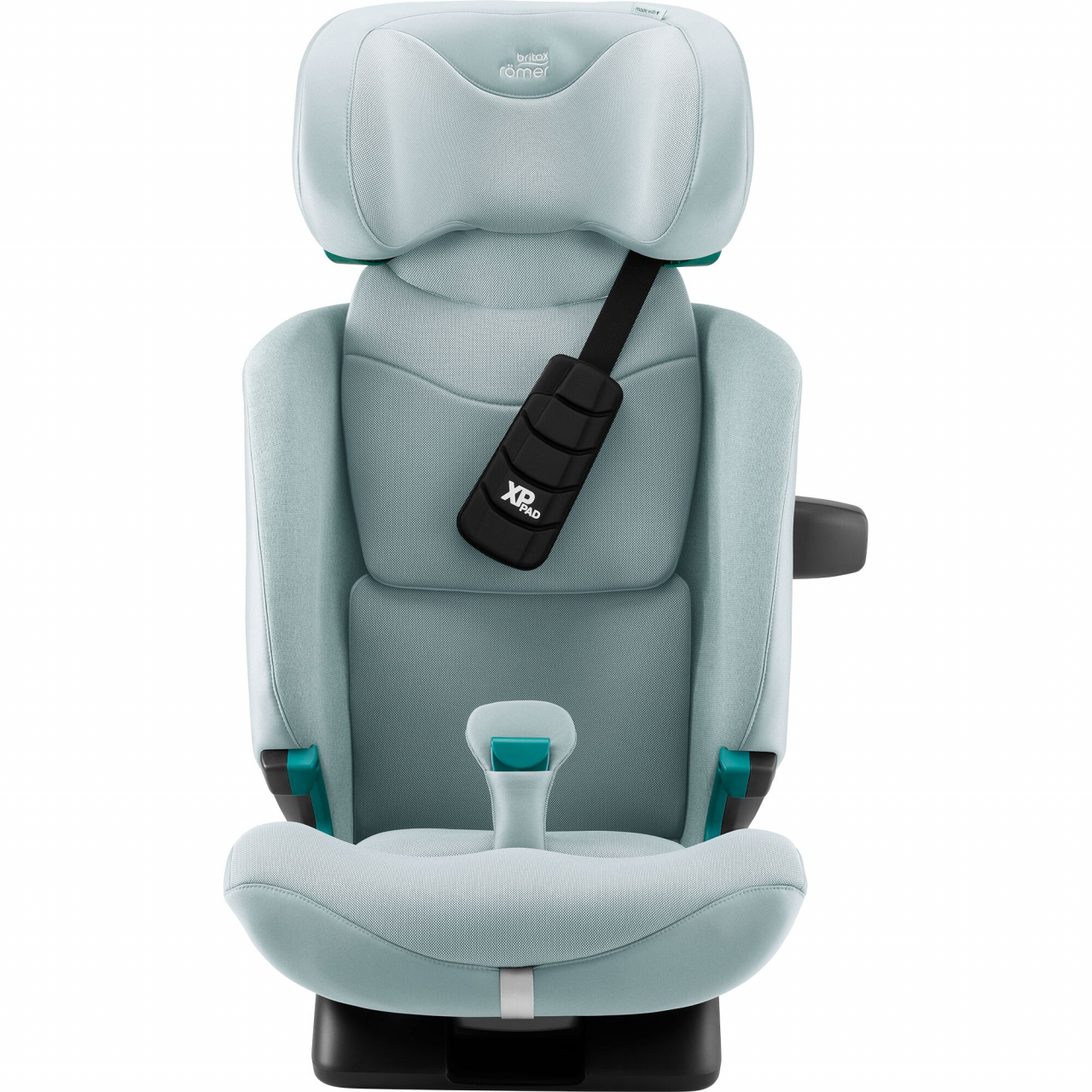 Scaun auto pentru copii Britax Römer, 15 luni-12 ani, 76-150 cm, 36 kg, ADVANSAFIX PRO Harbor Blue [3]