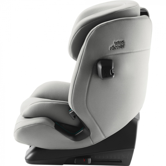 Scaun auto pentru copii Britax Römer, 15 luni-12 ani, 76-150 cm, 36 kg, ADVANSAFIX PRO Linen Grey [6]