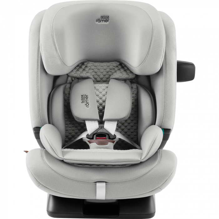Scaun auto pentru copii Britax Römer, 15 luni-12 ani, 76-150 cm, 36 kg, ADVANSAFIX PRO Linen Grey [4]