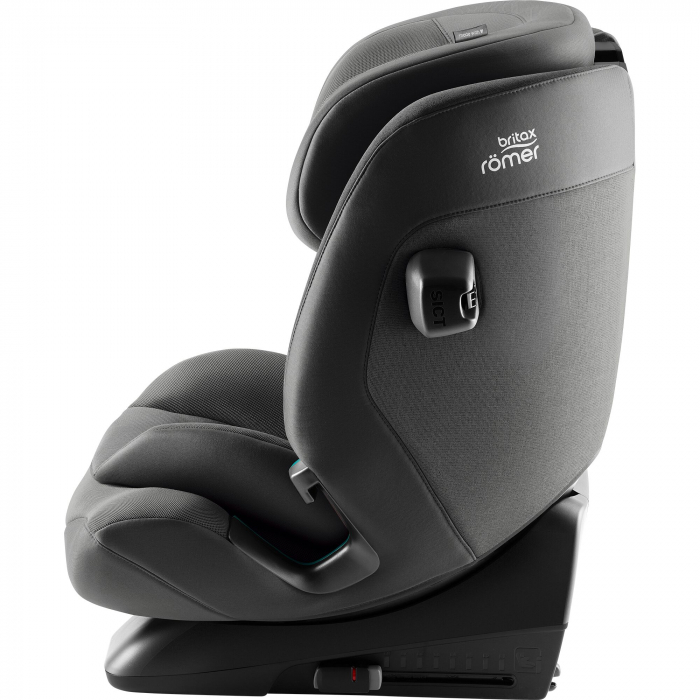 Scaun auto pentru copii Britax Römer, 15 luni-12 ani, 76-150 cm, 36 kg, ADVANSAFIX PRO Mineral Grey [5]