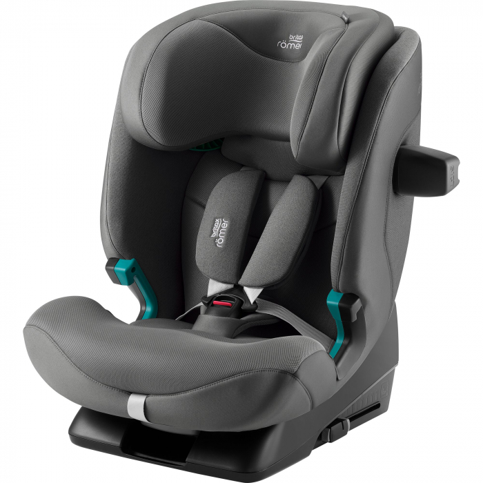 Scaun auto pentru copii Britax Römer, 15 luni-12 ani, 76-150 cm, 36 kg, ADVANSAFIX PRO Mineral Grey [6]