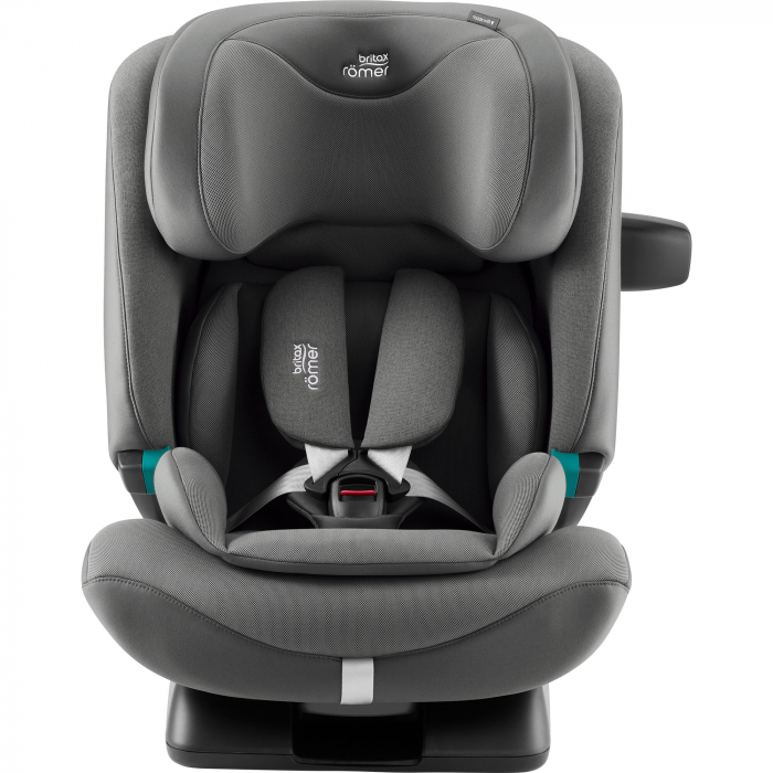 Scaun auto pentru copii Britax Römer, 15 luni-12 ani, 76-150 cm, 36 kg, ADVANSAFIX PRO Mineral Grey [3]