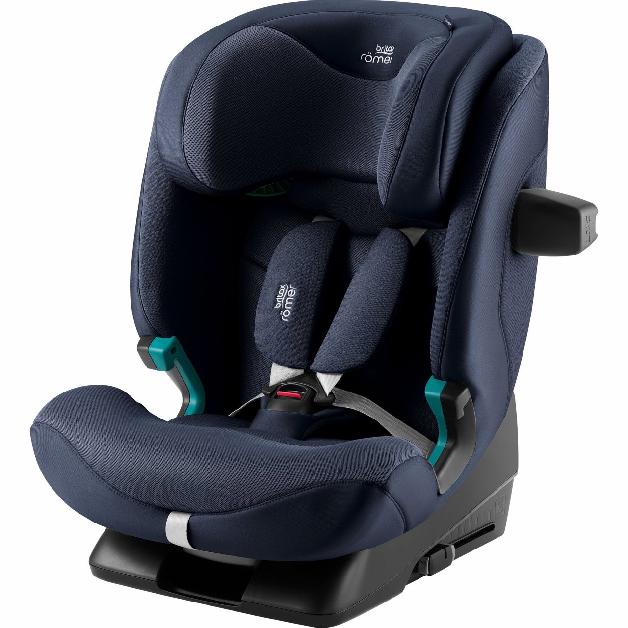Scaun auto pentru copii Britax Römer, 15 luni-12 ani, 76-150 cm, 36 kg, ADVANSAFIX PRO Night blue [2]