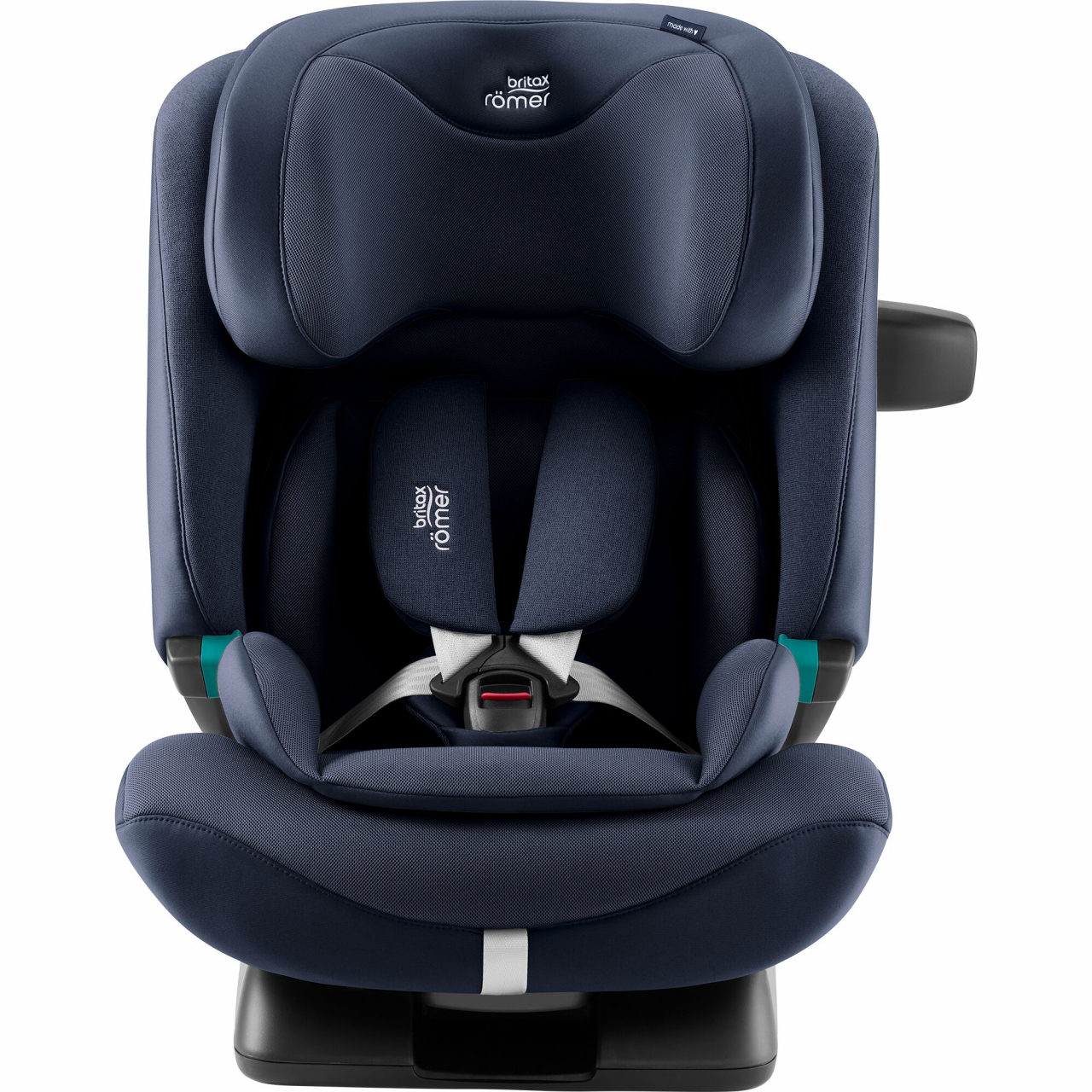 Scaun auto pentru copii Britax Römer, 15 luni-12 ani, 76-150 cm, 36 kg, ADVANSAFIX PRO Night blue [4]