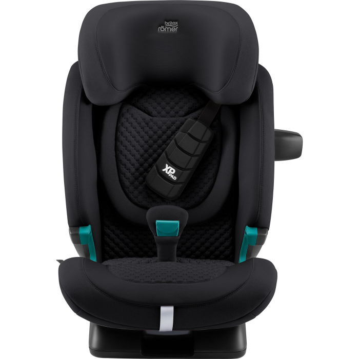 Scaun auto pentru copii Britax Römer, 15 luni-12 ani, 76-150 cm, 36 kg, ADVANSAFIX PRO Onyx Black [5]