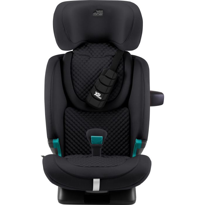 Scaun auto pentru copii Britax Römer, 15 luni-12 ani, 76-150 cm, 36 kg, ADVANSAFIX PRO Onyx Black [3]