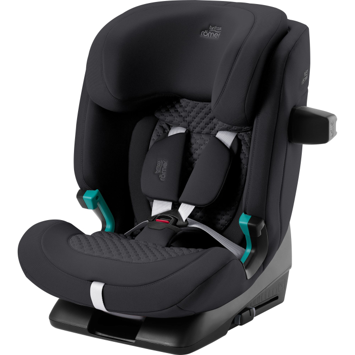 Scaun auto pentru copii Britax Römer, 15 luni-12 ani, 76-150 cm, 36 kg, ADVANSAFIX PRO Onyx Black [2]