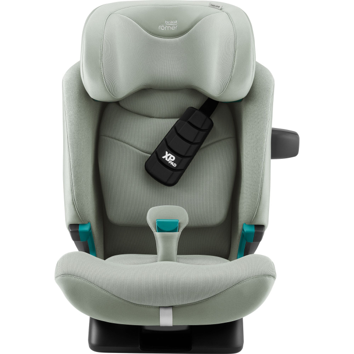 Scaun auto pentru copii Britax Römer, 15 luni-12 ani, 76-150 cm, 36 kg, ADVANSAFIX PRO Sage green [5]