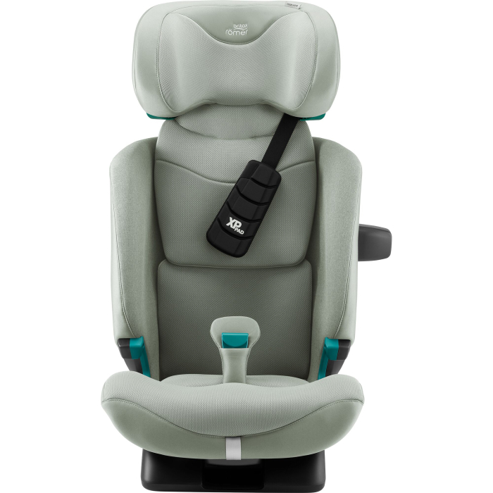 Scaun auto pentru copii Britax Römer, 15 luni-12 ani, 76-150 cm, 36 kg, ADVANSAFIX PRO Sage green [3]