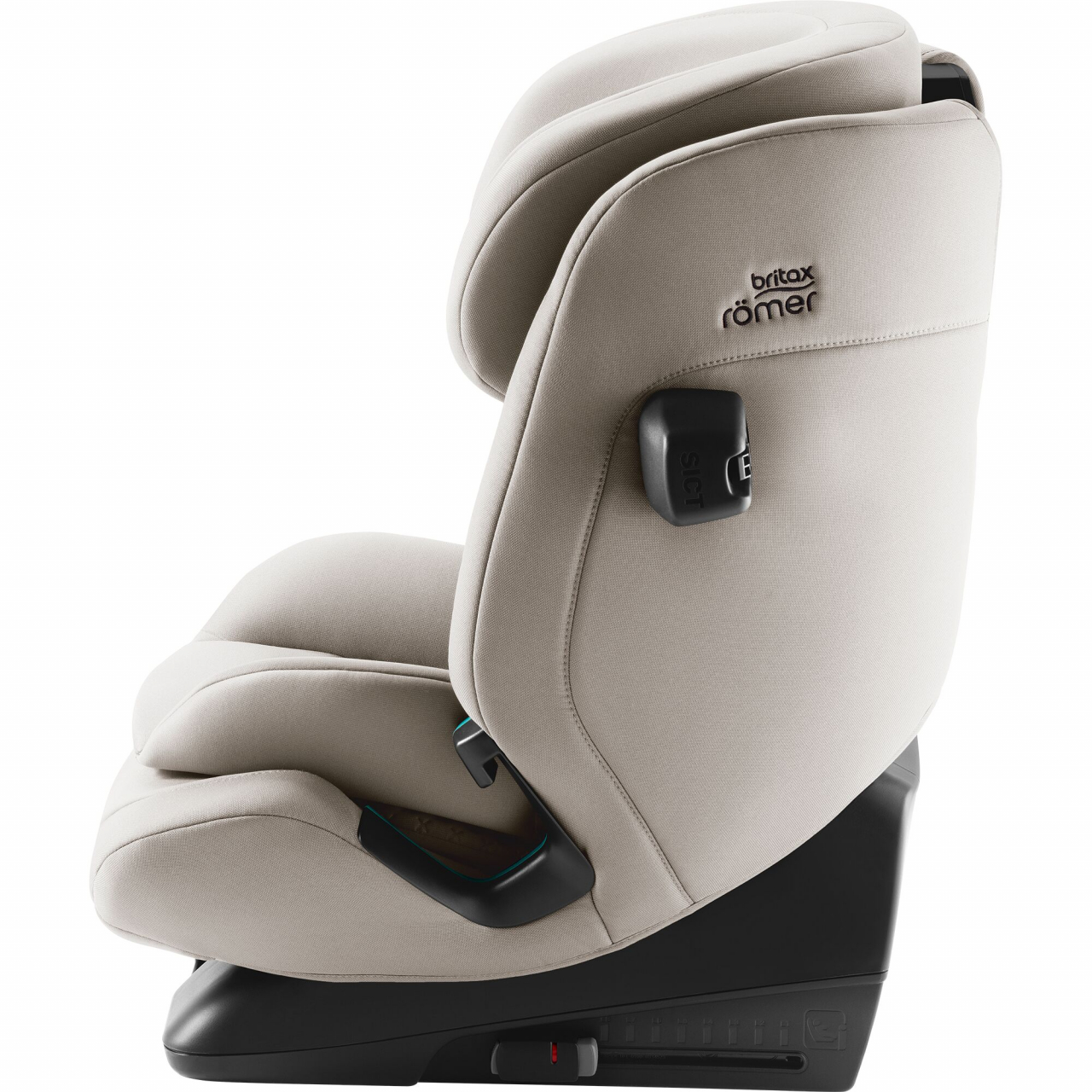 Scaun auto pentru copii Britax Römer, 15 luni-12 ani, 76-150 cm, 36 kg, ADVANSAFIX PRO Soft Taupe [5]