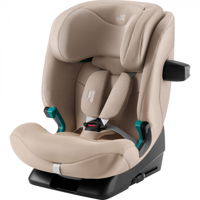 Scaun auto pentru copii Britax Römer, 15 luni-12 ani, 76-150 cm, 36 kg, ADVANSAFIX PRO Teak [2]