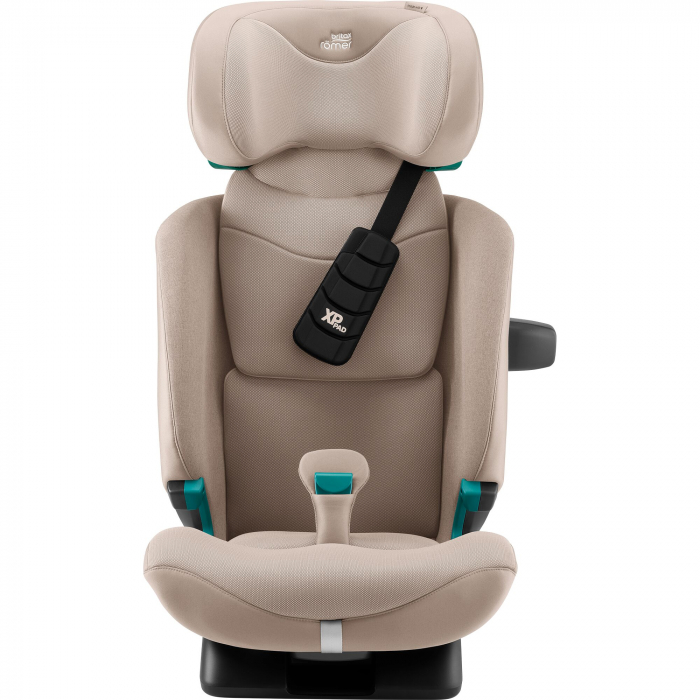 Scaun auto pentru copii Britax Römer, 15 luni-12 ani, 76-150 cm, 36 kg, ADVANSAFIX PRO Teak [3]