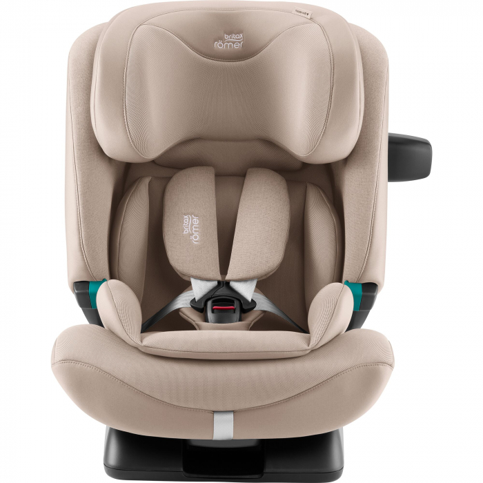 Scaun auto pentru copii Britax Römer, 15 luni-12 ani, 76-150 cm, 36 kg, ADVANSAFIX PRO Teak [4]