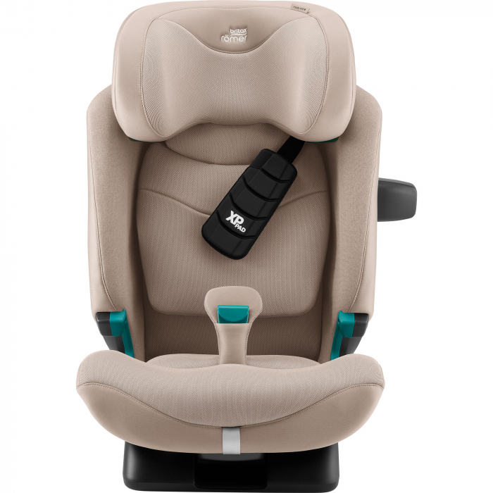 Scaun auto pentru copii Britax Römer, 15 luni-12 ani, 76-150 cm, 36 kg, ADVANSAFIX PRO Teak [5]