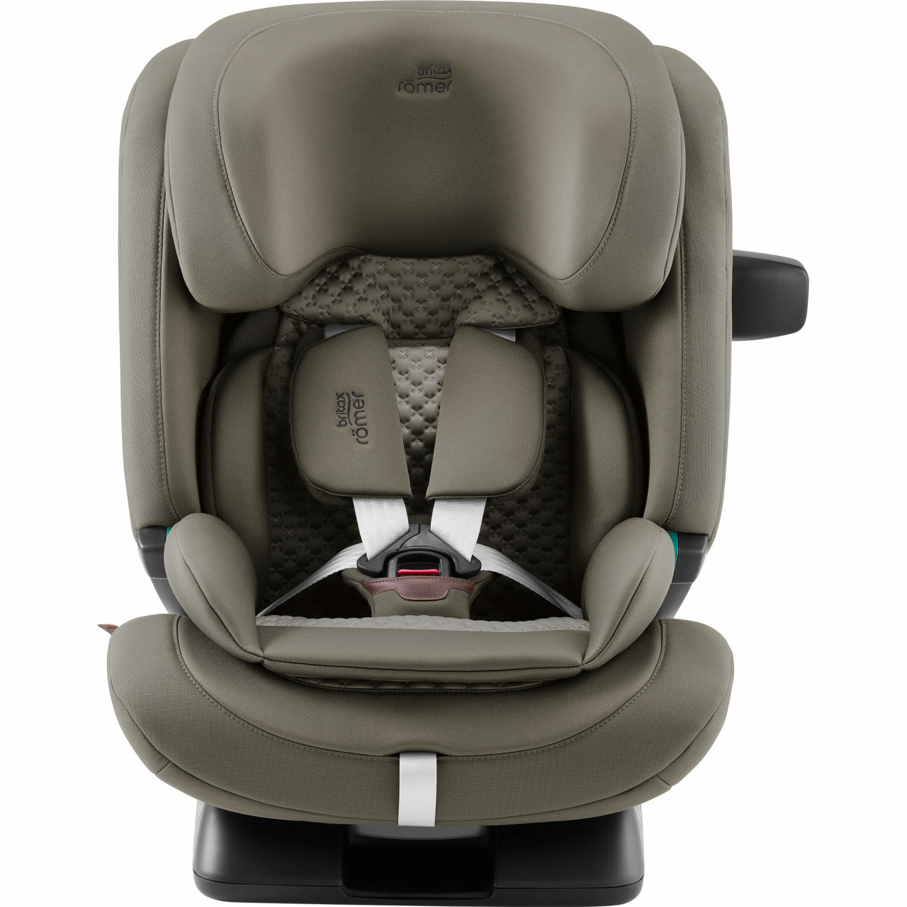 Scaun auto pentru copii Britax Römer, 15 luni-12 ani, 76-150 cm, 36 kg, ADVANSAFIX PRO Urban Olive [4]