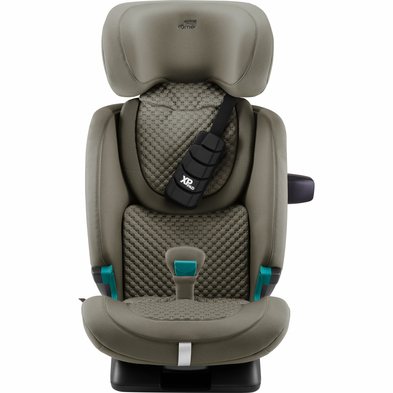 Scaun auto pentru copii Britax Römer, 15 luni-12 ani, 76-150 cm, 36 kg, ADVANSAFIX PRO Urban Olive [3]