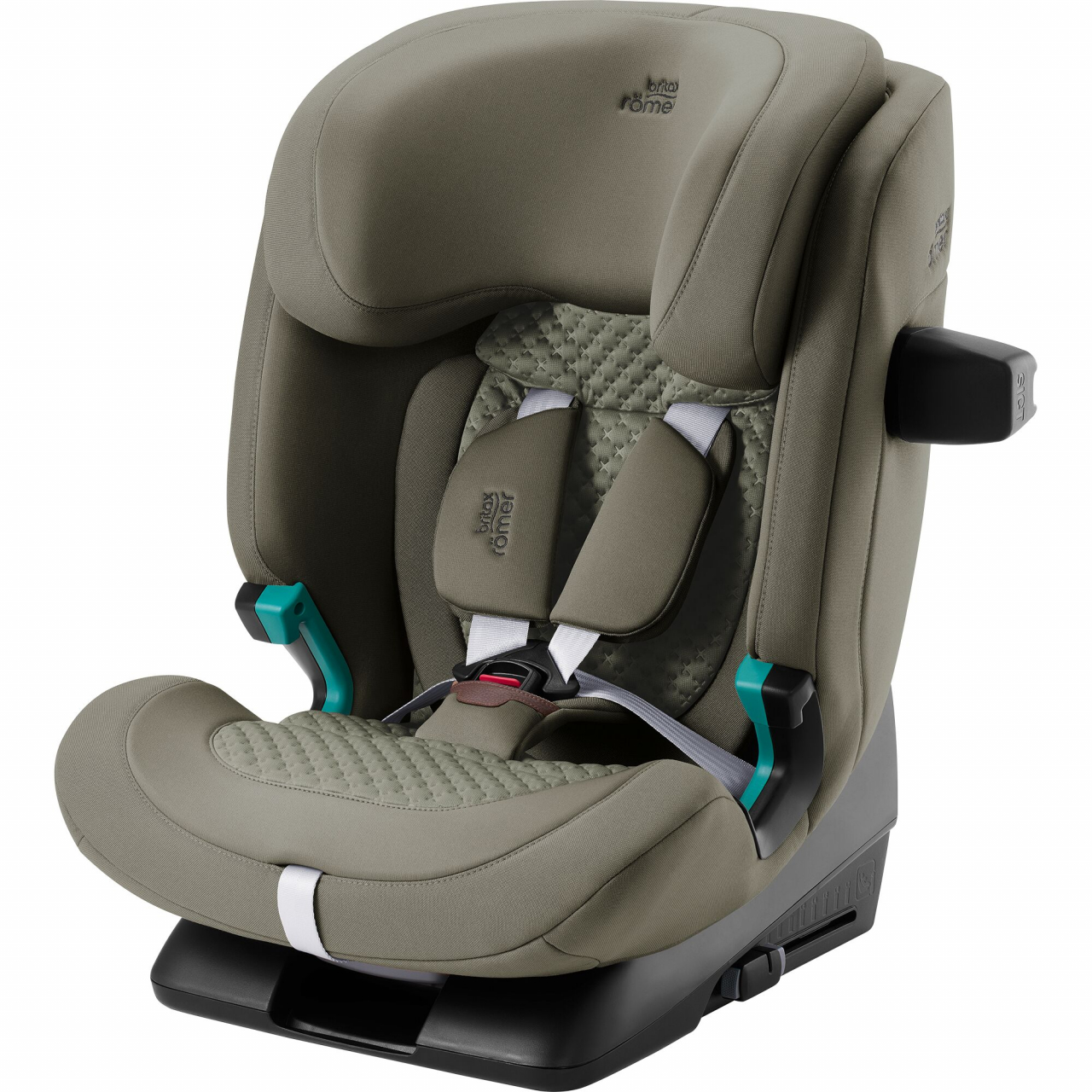 Scaun auto pentru copii Britax Römer, 15 luni-12 ani, 76-150 cm, 36 kg, ADVANSAFIX PRO Urban Olive [2]