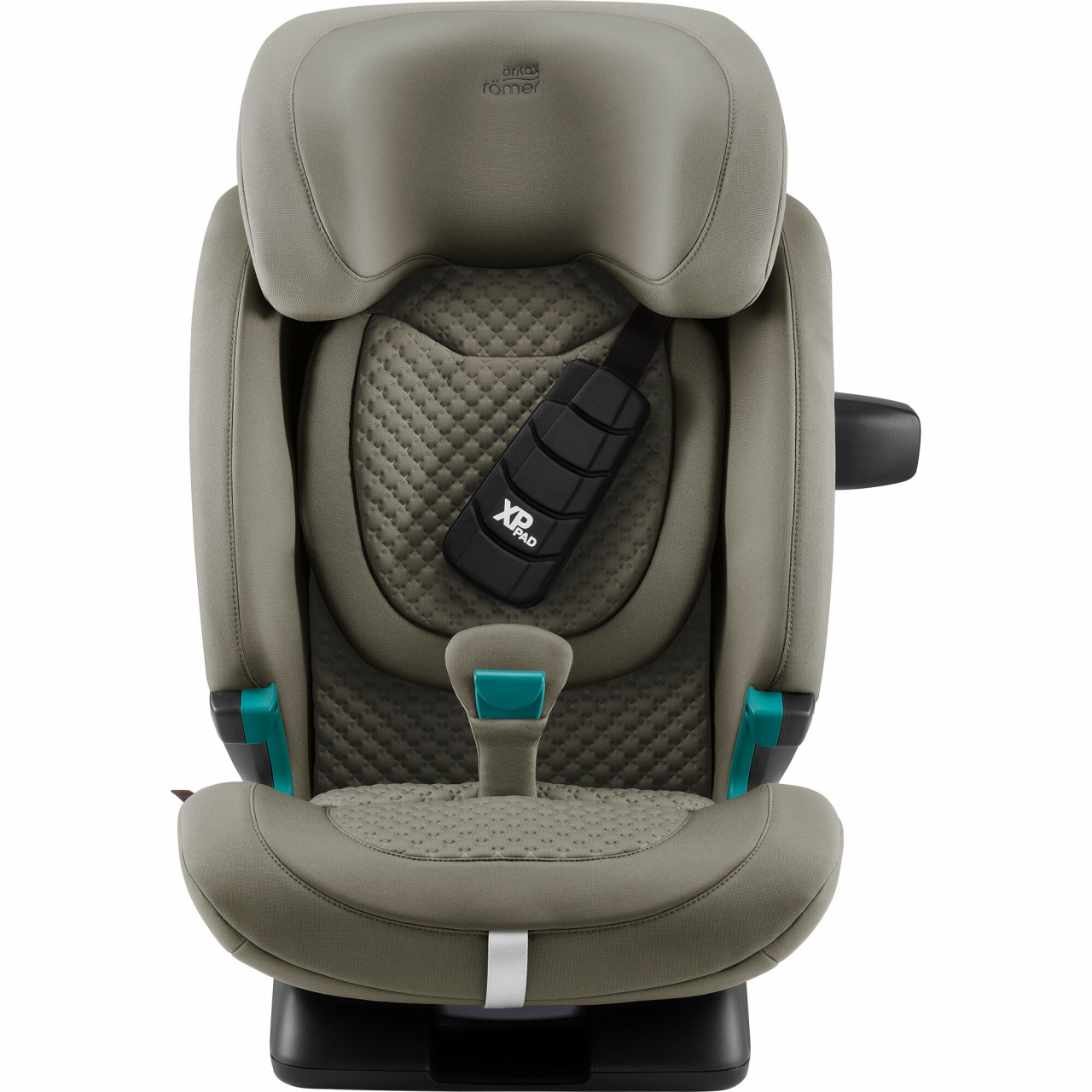 Scaun auto pentru copii Britax Römer, 15 luni-12 ani, 76-150 cm, 36 kg, ADVANSAFIX PRO Urban Olive [5]