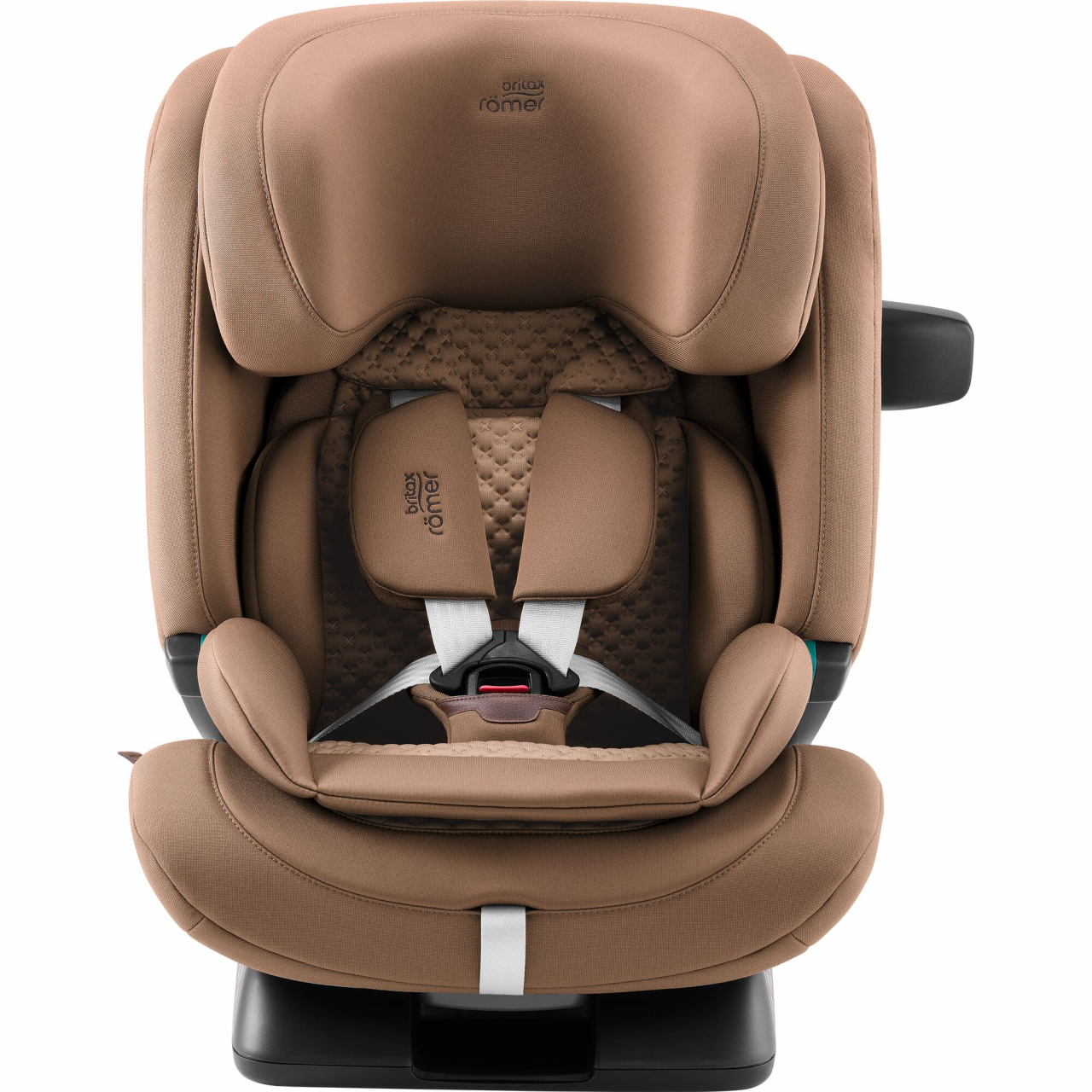 Scaun auto pentru copii Britax Römer, 15 luni-12 ani, 76-150 cm, 36 kg, ADVANSAFIX PRO Warm Caramel [3]