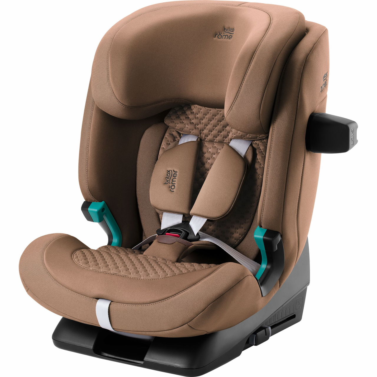 Scaun auto pentru copii Britax Römer, 15 luni-12 ani, 76-150 cm, 36 kg, ADVANSAFIX PRO Warm Caramel [2]