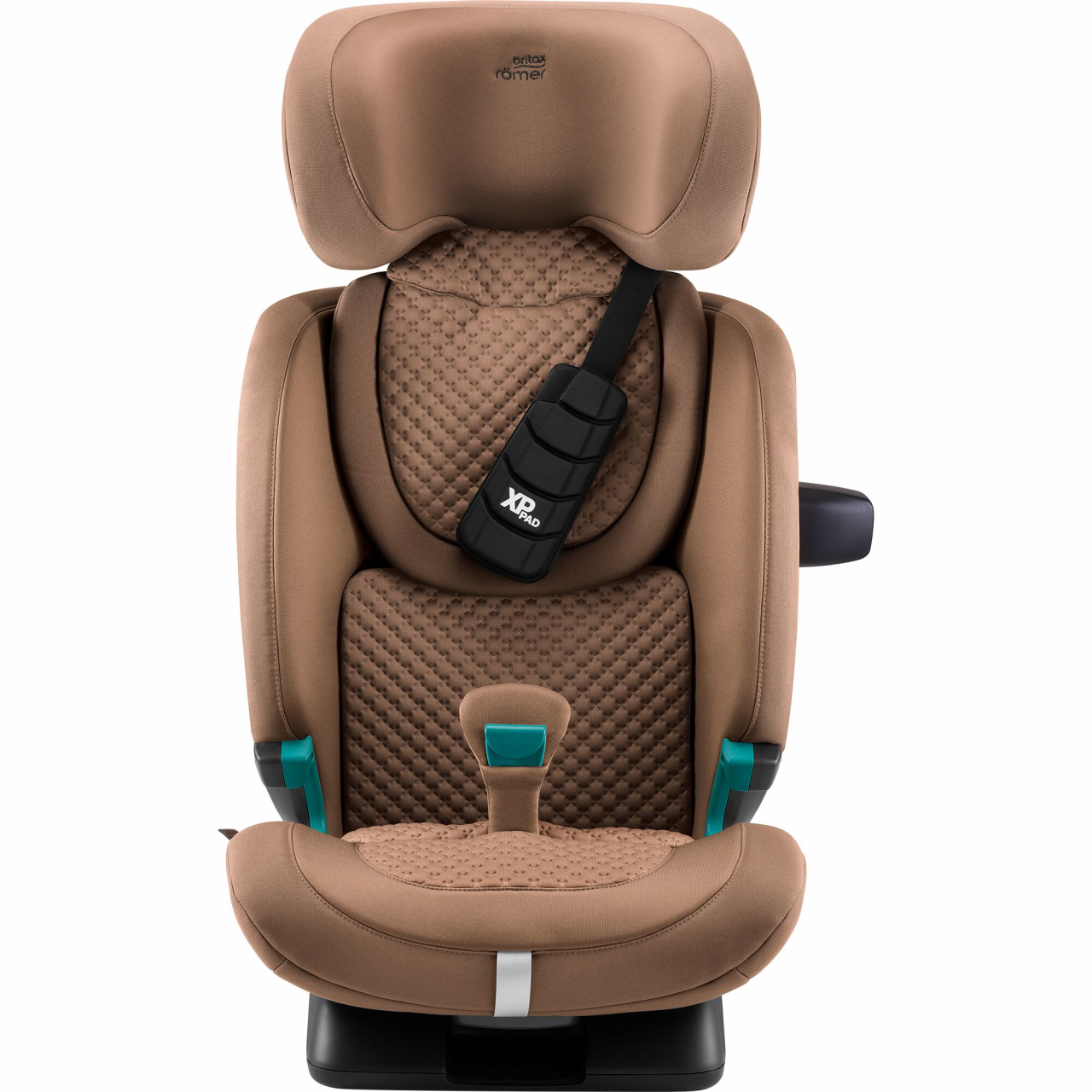 Scaun auto pentru copii Britax Römer, 15 luni-12 ani, 76-150 cm, 36 kg, ADVANSAFIX PRO Warm Caramel [6]