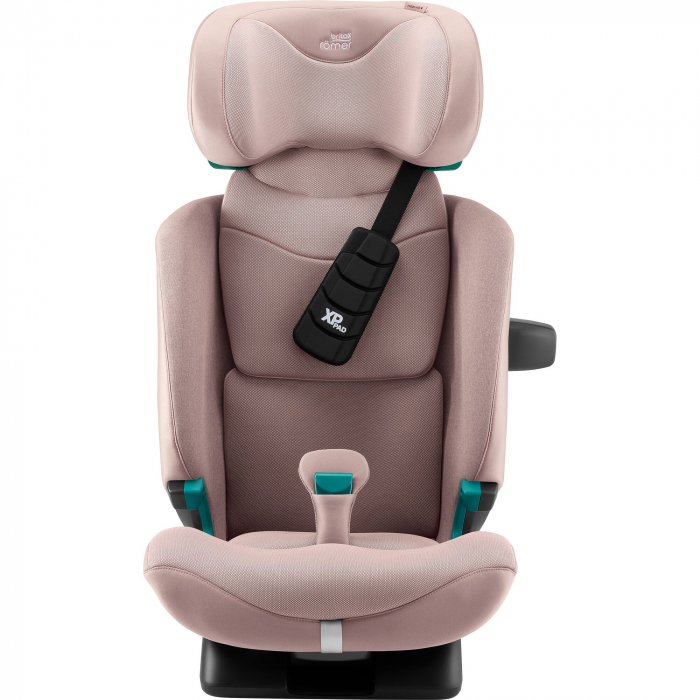 Scaun auto pentru copii Britax Römer, 15 luni-12 ani, 76-150 cm, 36 kg, ADVANSAFIX PRO Warm Caramel Dusty Rose [3]