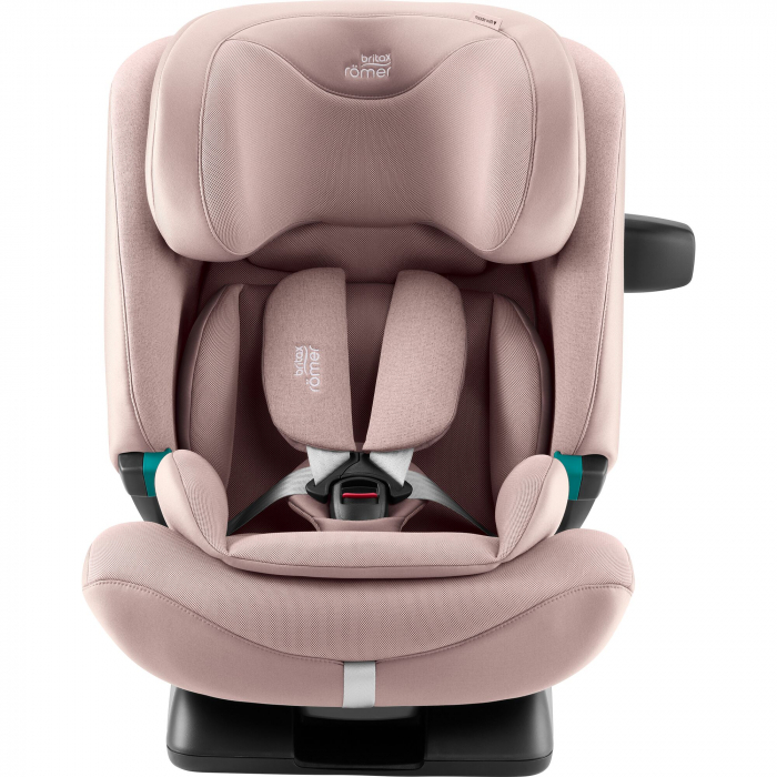 Scaun auto pentru copii Britax Römer, 15 luni-12 ani, 76-150 cm, 36 kg, ADVANSAFIX PRO Warm Caramel Dusty Rose [4]