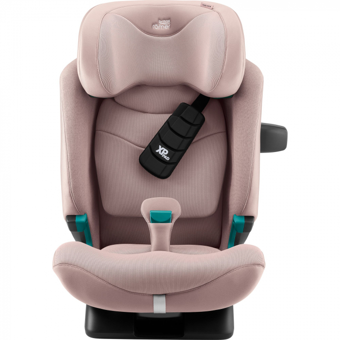 Scaun auto pentru copii Britax Römer, 15 luni-12 ani, 76-150 cm, 36 kg, ADVANSAFIX PRO Warm Caramel Dusty Rose [5]