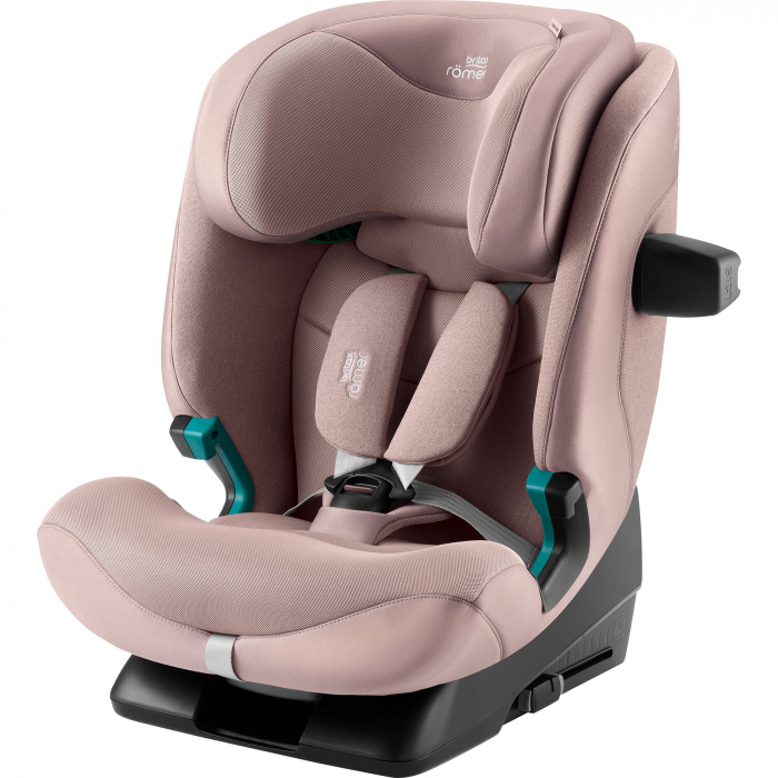 Scaun auto pentru copii Britax Römer, 15 luni-12 ani, 76-150 cm, 36 kg, ADVANSAFIX PRO Warm Caramel Dusty Rose [2]