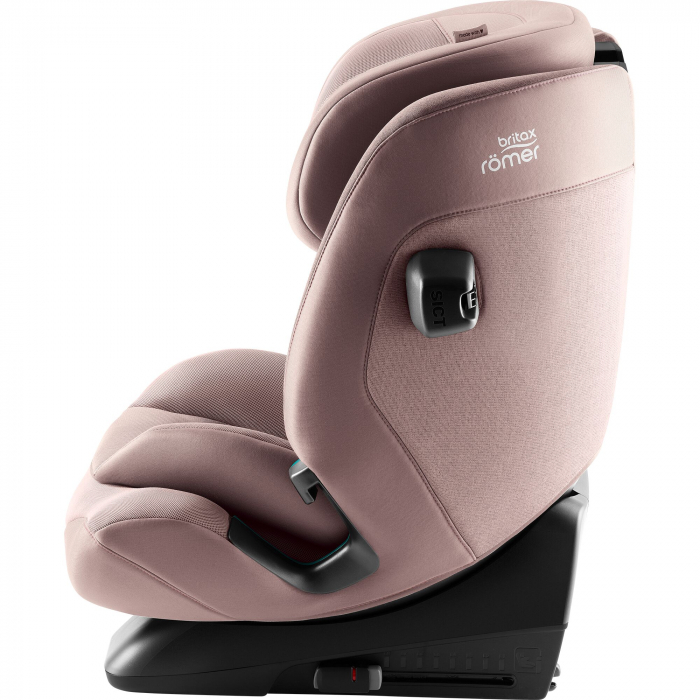 Scaun auto pentru copii Britax Römer, 15 luni-12 ani, 76-150 cm, 36 kg, ADVANSAFIX PRO Warm Caramel Dusty Rose [6]