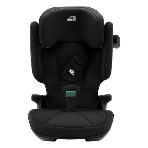 Scaun auto pentru copii Britax Römer, 3.5-12 ani, 100-150 cm, 15-36 kg, KIDFIX Fossil Grey [3]