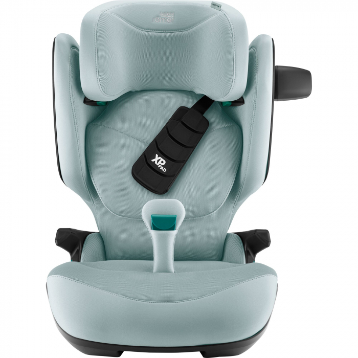 Scaun auto pentru copii Britax Römer, 3,5-12 ani, 100-150 cm, 15-36 kg, KIDFIX PRO Culoare: Harbor Blue [2]