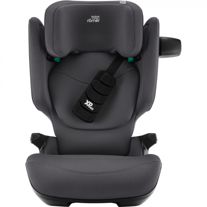 Scaun auto pentru copii Britax  Midnight Grey [2]