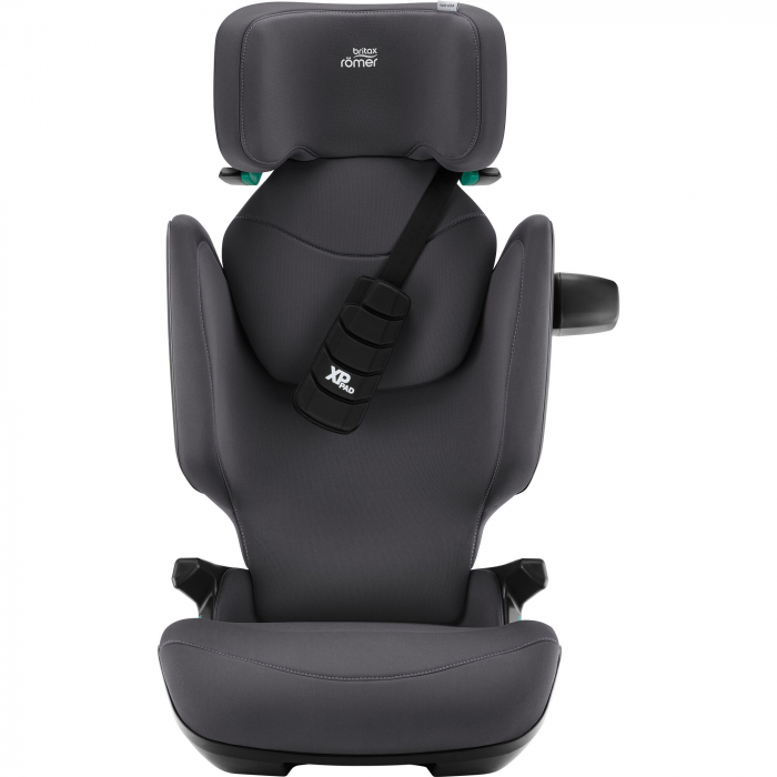 Scaun auto pentru copii Britax  Midnight Grey [3]