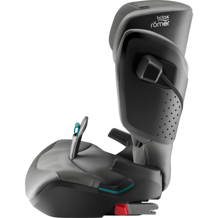 Scaun auto pentru copii Britax Römer, 3,5-12 ani, 100-150 cm, 15-36 kg, KIDFIX PRO Culoare: Mineral Grey [4]