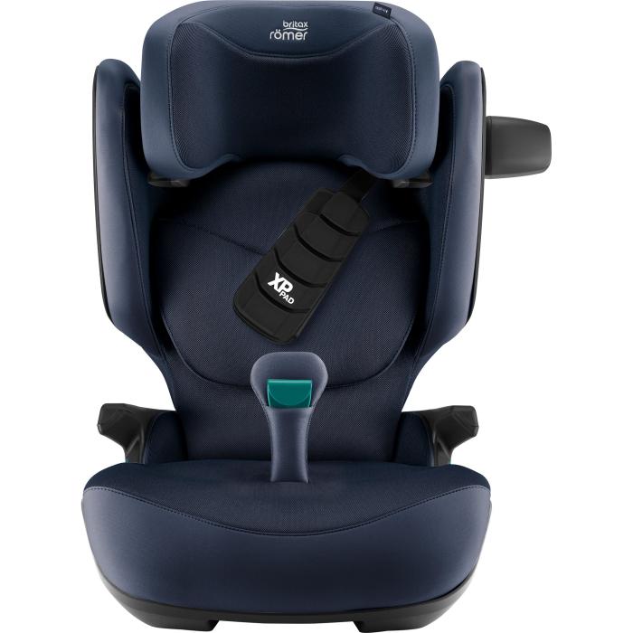 Scaun auto pentru copii Britax Römer, 3,5-12 ani, 100-150 cm, 15-36 kg, KIDFIX PRO Culoare: Night Blue [2]