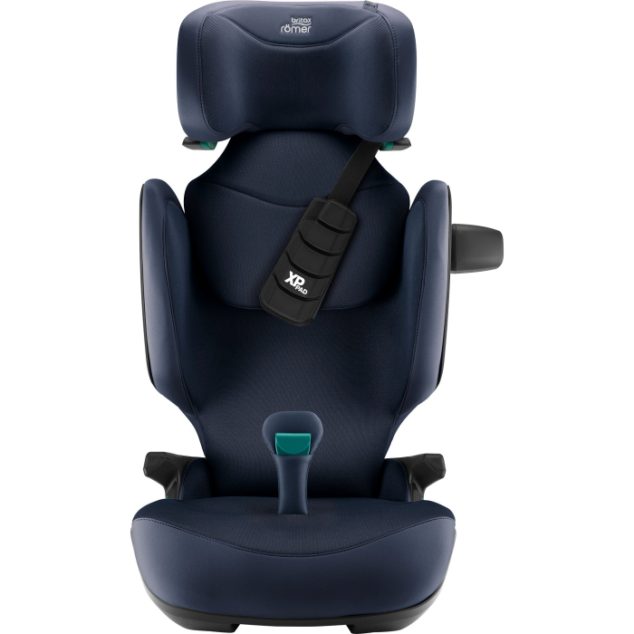 Scaun auto pentru copii Britax Römer, 3,5-12 ani, 100-150 cm, 15-36 kg, KIDFIX PRO Culoare: Night Blue [3]