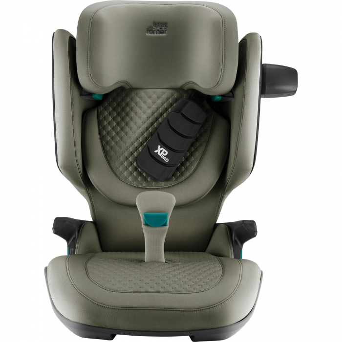 Scaun auto pentru copii Britax Römer, 3,5-12 ani, 100-150 cm, 15-36 kg, KIDFIX PRO Culoare: Harbor Blue [3]