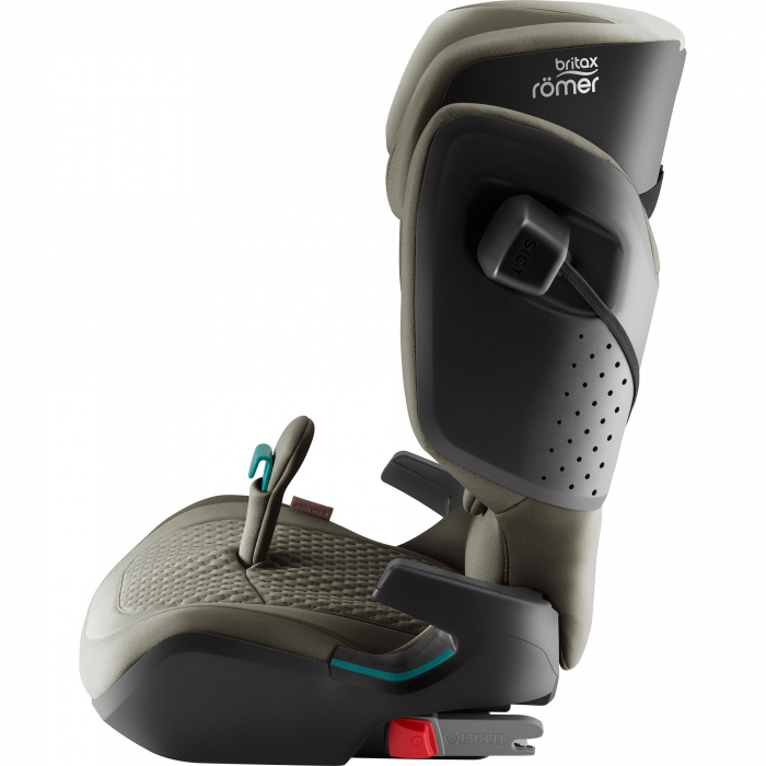 Scaun auto pentru copii Britax Römer, 3,5-12 ani, 100-150 cm, 15-36 kg, KIDFIX PRO Culoare: Harbor Blue [5]