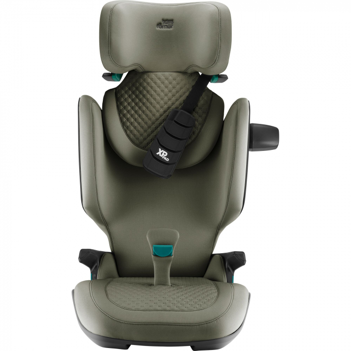 Scaun auto pentru copii Britax Römer, 3,5-12 ani, 100-150 cm, 15-36 kg, KIDFIX PRO Culoare: Harbor Blue [4]
